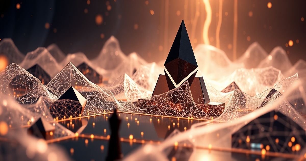 Ethereum Foundation's $143M Staking Play: How ETH's Nonprofit Is Reshaping Institutional Confidence and Market Dynamics
