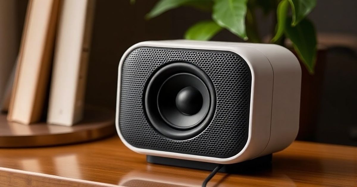 IKEA's Kallsup Micro Speaker Hits Stores This April—The $10 Gadget That Challenges Premium Audio's Gatekeeping