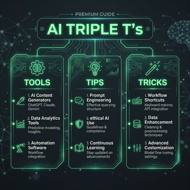 AI Triple T's