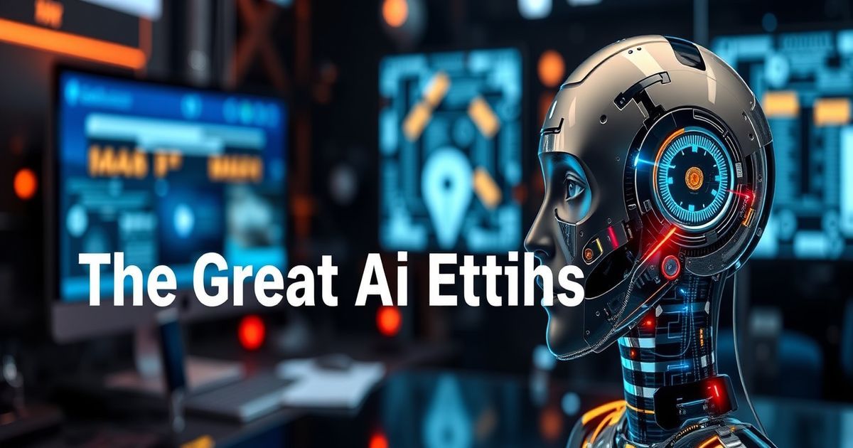 The Great AI Ethics Whitewash: Why Corporate 'Responsibility Reports' Mean Nothing Without Teeth